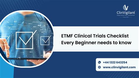 Top Solutions for eTMF Clinical Trials .